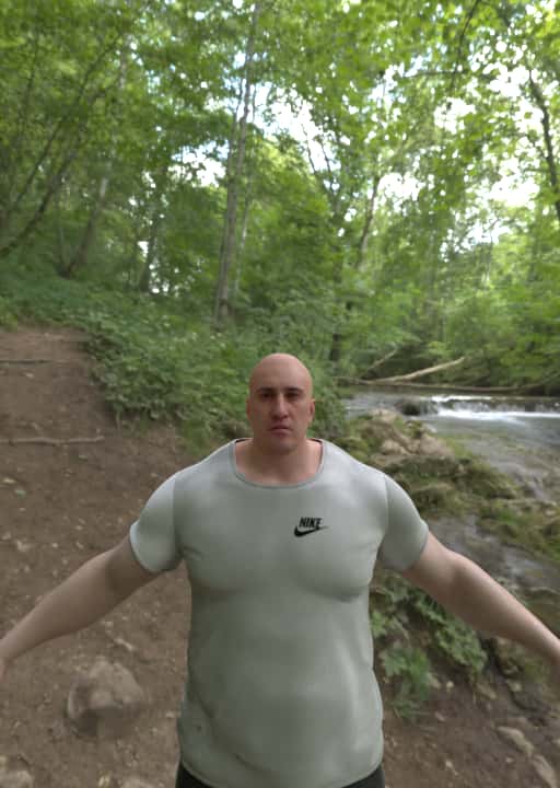 male fat higher